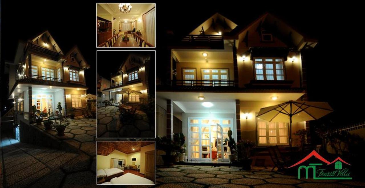Villa Minh Tuyet Dalat Buitenkant foto